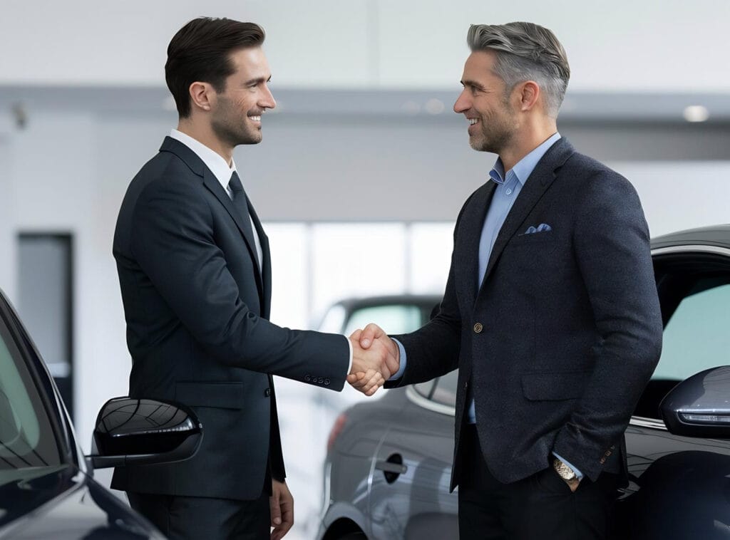 Auto inkopen of verkopen bij Verkerk Exclusive