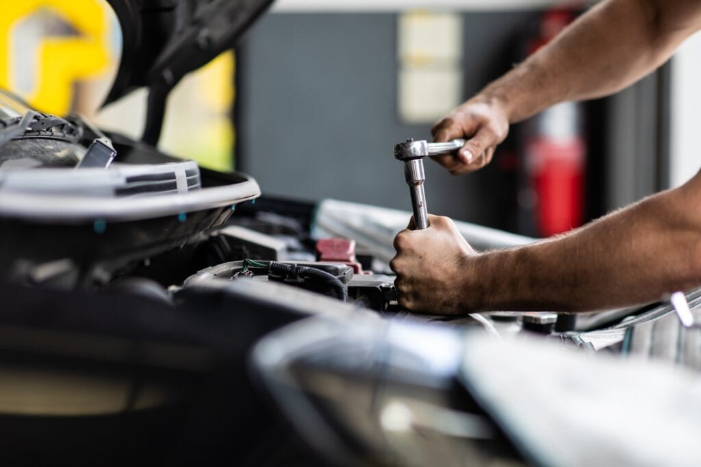 Auto onderhouden en herstellen bij Verkerk Exclusive